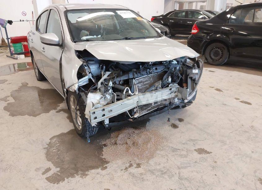 Photo 18 of 2019 Nissan Versa 1.6 SV (VIN 3N1CN7APXKL809548)