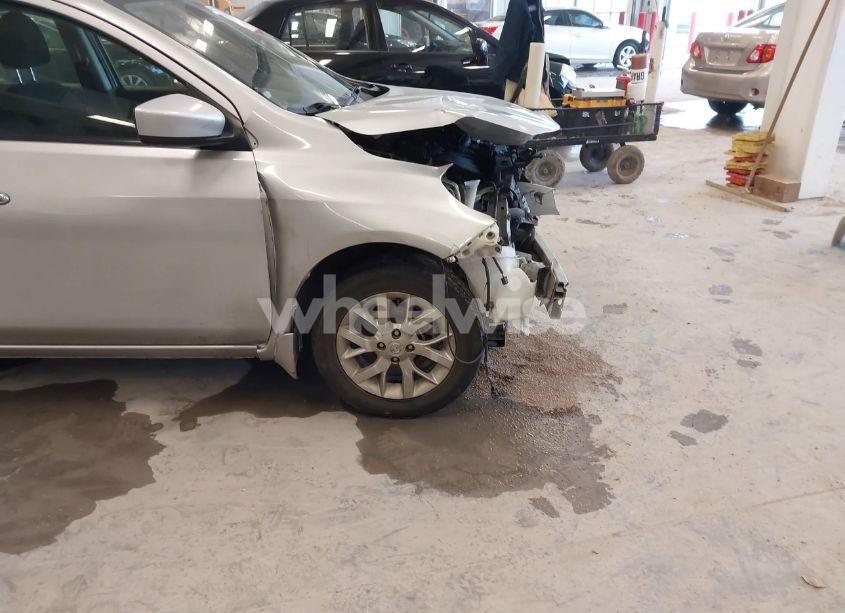 Photo 19 of 2019 Nissan Versa 1.6 SV (VIN 3N1CN7APXKL809548)