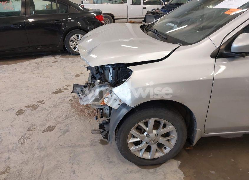 Photo 20 of 2019 Nissan Versa 1.6 SV (VIN 3N1CN7APXKL809548)