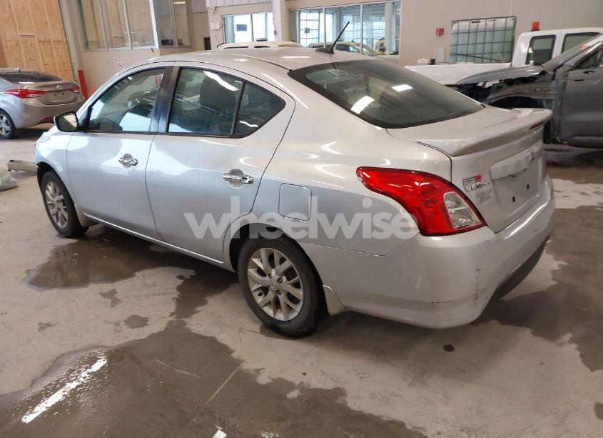 Photo 3 of 2019 Nissan Versa 1.6 SV (VIN 3N1CN7APXKL809548)