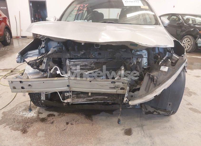 Photo 6 of 2019 Nissan Versa 1.6 SV (VIN 3N1CN7APXKL809548)