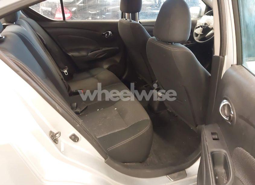 Photo 8 of 2019 Nissan Versa 1.6 SV (VIN 3N1CN7APXKL809548)