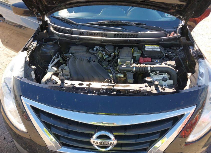 Photo 10 of 2019 Nissan Versa 1.6 S+ (VIN 3N1CN7APXKL812188)