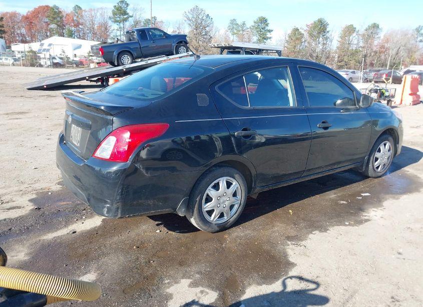 Photo 12 of 2019 Nissan Versa 1.6 S+ (VIN 3N1CN7APXKL812188)