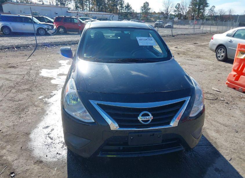 Photo 13 of 2019 Nissan Versa 1.6 S+ (VIN 3N1CN7APXKL812188)