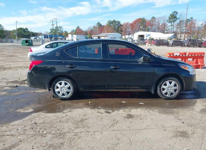 Photo 14 of 2019 Nissan Versa 1.6 S+ (VIN 3N1CN7APXKL812188)