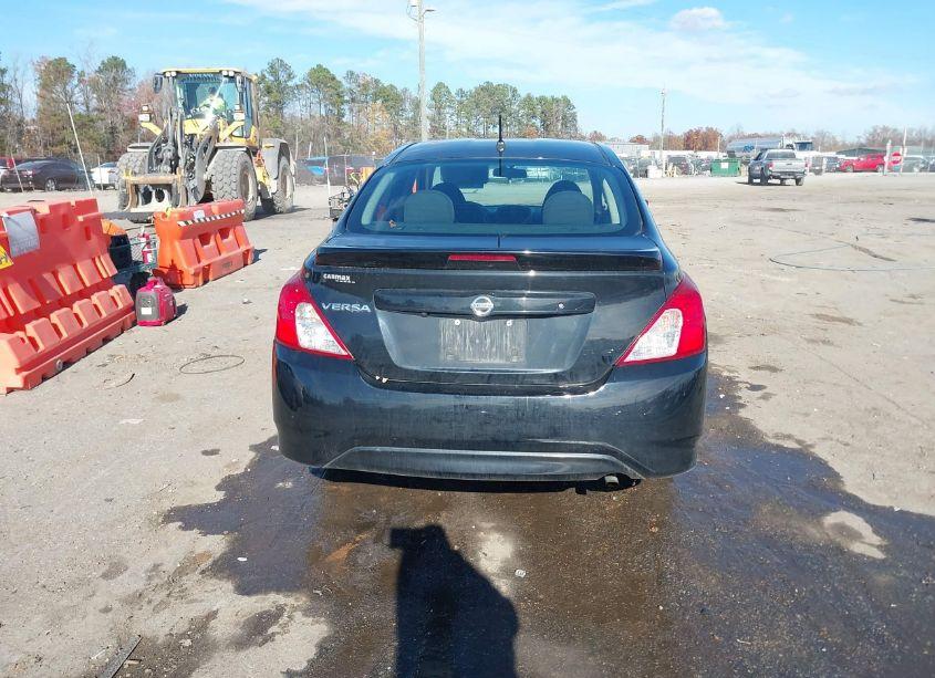 Photo 17 of 2019 Nissan Versa 1.6 S+ (VIN 3N1CN7APXKL812188)