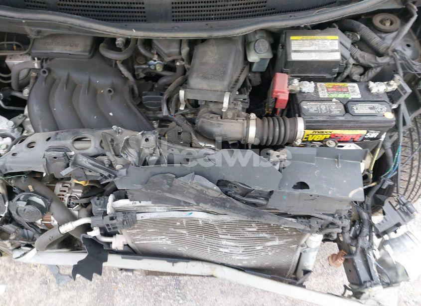 Photo 10 of 2019 Nissan Versa 1.6 SV (VIN 3N1CN7APXKL817066)