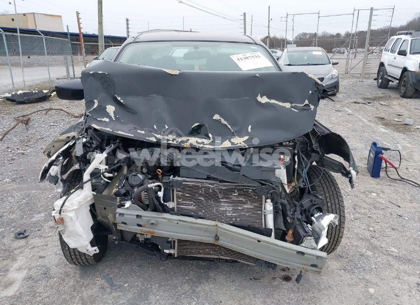 Photo 12 of 2019 Nissan Versa 1.6 SV (VIN 3N1CN7APXKL817066)