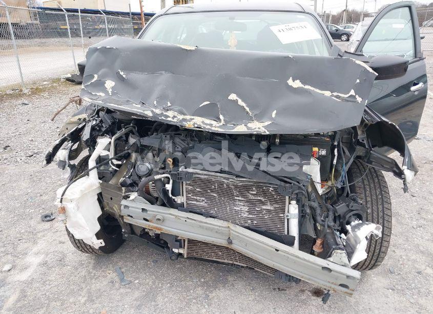 Photo 6 of 2019 Nissan Versa 1.6 SV (VIN 3N1CN7APXKL817066)