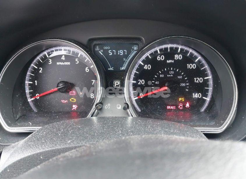 Photo 7 of 2019 Nissan Versa 1.6 SV (VIN 3N1CN7APXKL817066)