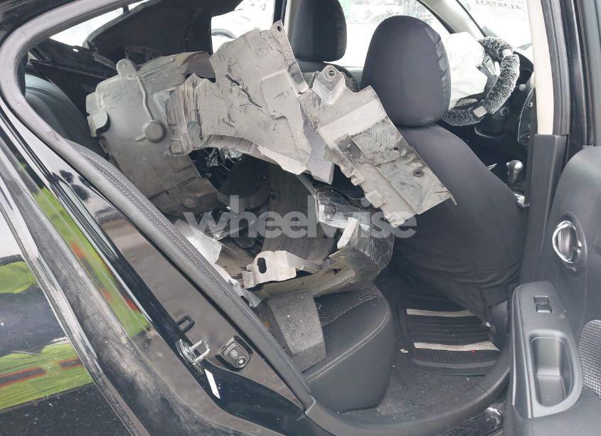 Photo 8 of 2019 Nissan Versa 1.6 SV (VIN 3N1CN7APXKL817066)