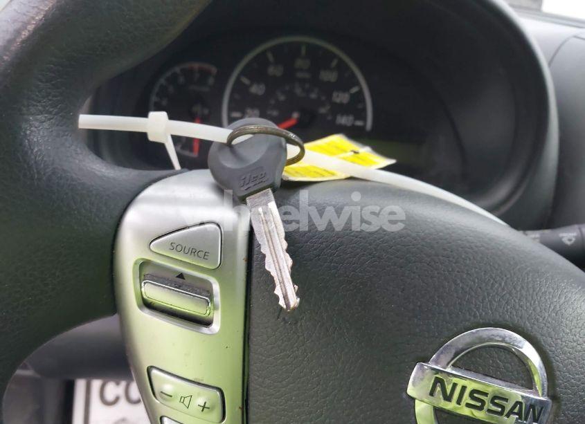 Photo 11 of 2019 Nissan Versa 1.6 S (VIN 3N1CN7APXKL821716)