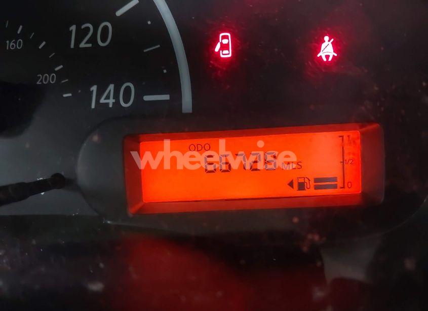 Photo 15 of 2019 Nissan Versa 1.6 S (VIN 3N1CN7APXKL821716)