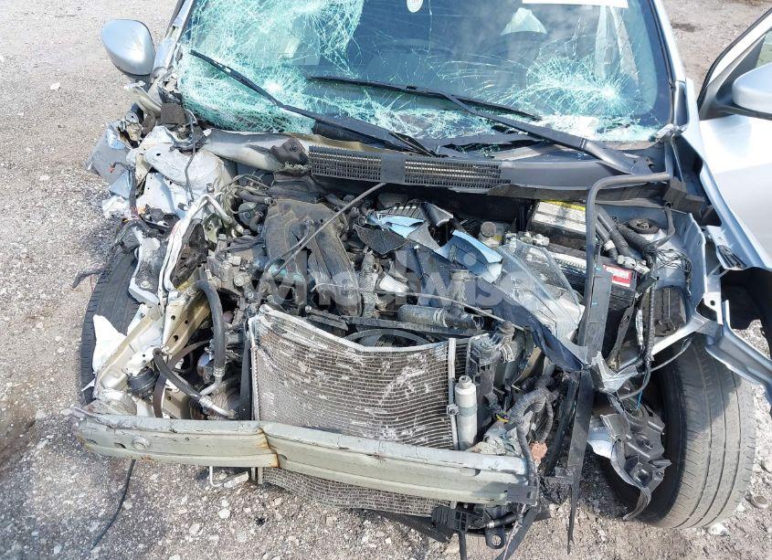 Photo 10 of 2019 Nissan Versa 1.6 S+ (VIN 3N1CN7APXKL826172)