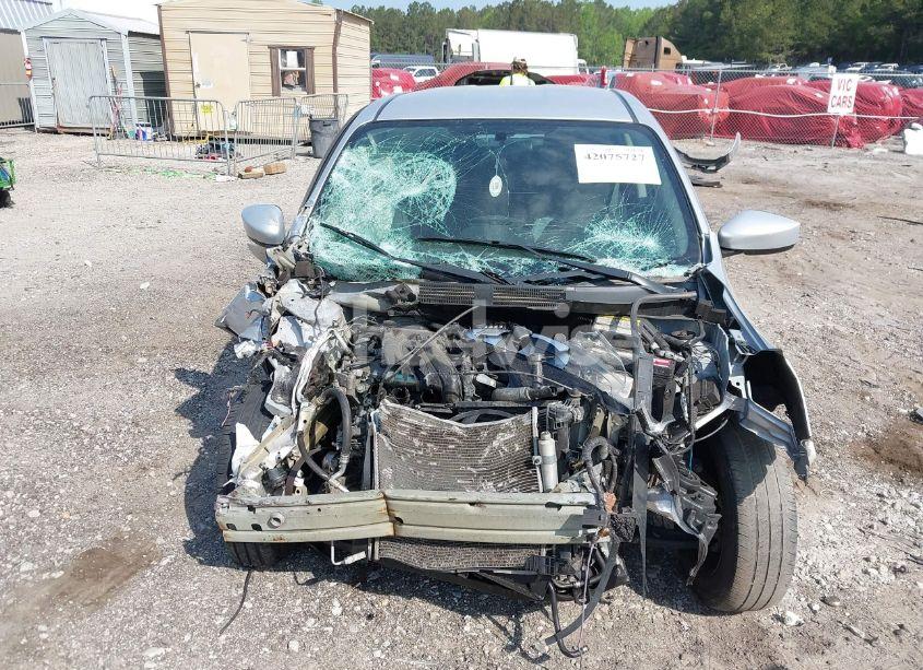 Photo 12 of 2019 Nissan Versa 1.6 S+ (VIN 3N1CN7APXKL826172)