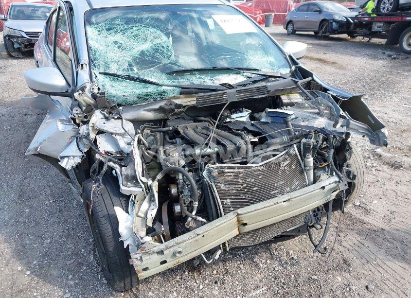 Photo 6 of 2019 Nissan Versa 1.6 S+ (VIN 3N1CN7APXKL826172)