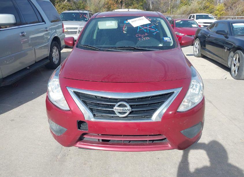 Photo 12 of 2019 Nissan Versa 1.6 SV (VIN 3N1CN7APXKL827838)