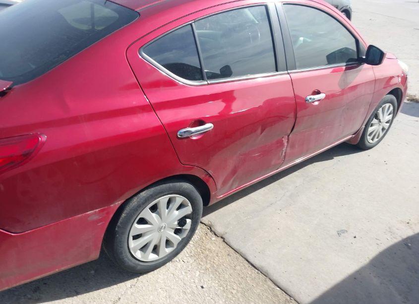 Photo 13 of 2019 Nissan Versa 1.6 SV (VIN 3N1CN7APXKL827838)