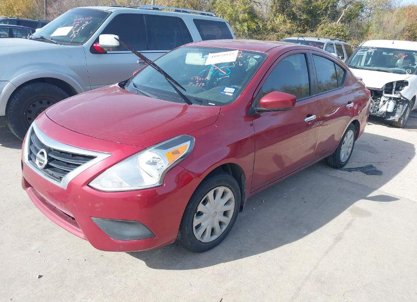Photo 14 of 2019 Nissan Versa 1.6 SV (VIN 3N1CN7APXKL827838)