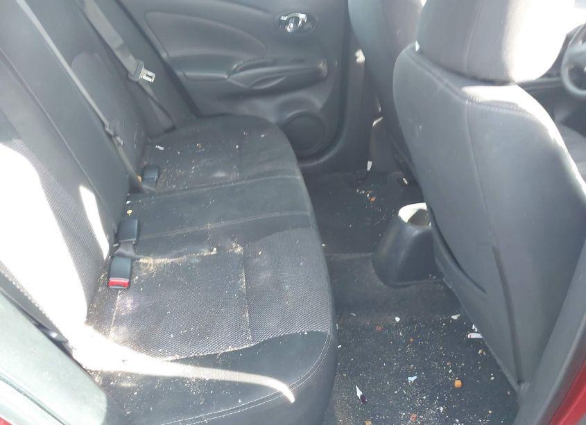 Photo 5 of 2019 Nissan Versa 1.6 SV (VIN 3N1CN7APXKL827838)