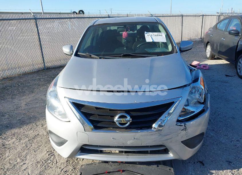 Photo 12 of 2019 Nissan Versa 1.6 S+ (VIN 3N1CN7APXKL829184)
