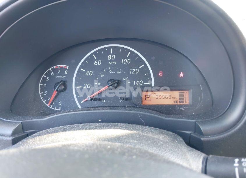 Photo 7 of 2019 Nissan Versa 1.6 S+ (VIN 3N1CN7APXKL829184)