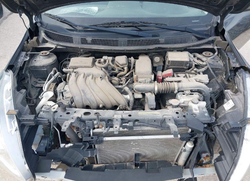 Photo 10 of 2019 Nissan Versa 1.6 SV (VIN 3N1CN7APXKL831582)