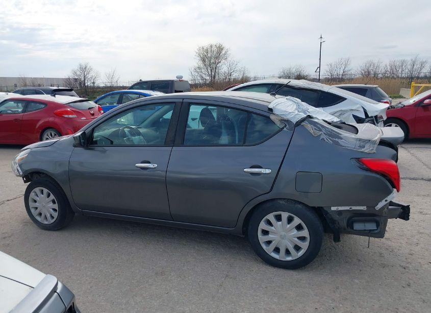 Photo 14 of 2019 Nissan Versa 1.6 SV (VIN 3N1CN7APXKL831582)