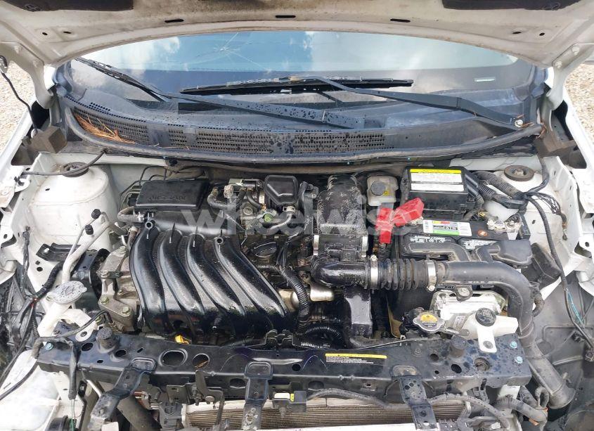 Photo 10 of 2019 Nissan Versa 1.6 SV (VIN 3N1CN7APXKL831677)