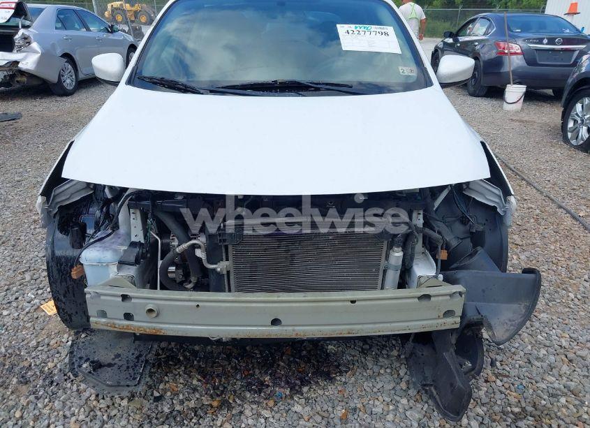 Photo 13 of 2019 Nissan Versa 1.6 SV (VIN 3N1CN7APXKL831677)