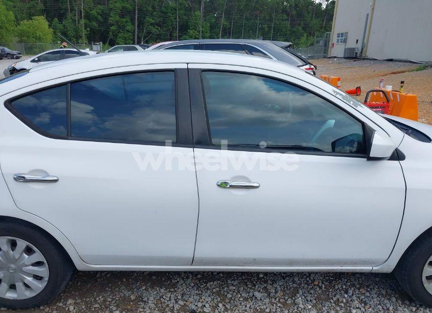 Photo 14 of 2019 Nissan Versa 1.6 SV (VIN 3N1CN7APXKL831677)