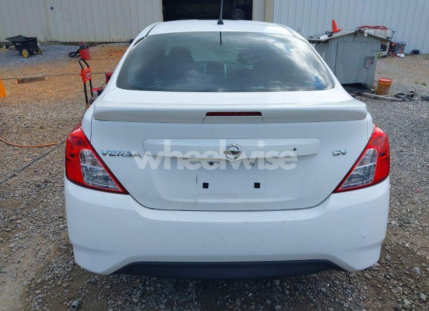 Photo 17 of 2019 Nissan Versa 1.6 SV (VIN 3N1CN7APXKL831677)