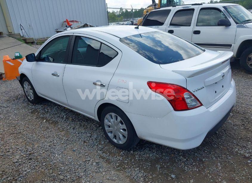Photo 3 of 2019 Nissan Versa 1.6 SV (VIN 3N1CN7APXKL831677)