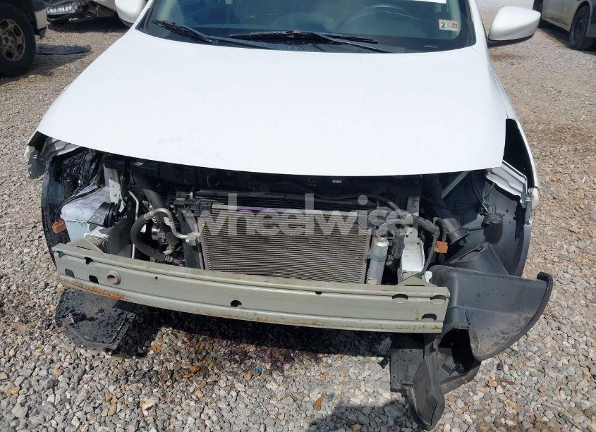 Photo 6 of 2019 Nissan Versa 1.6 SV (VIN 3N1CN7APXKL831677)