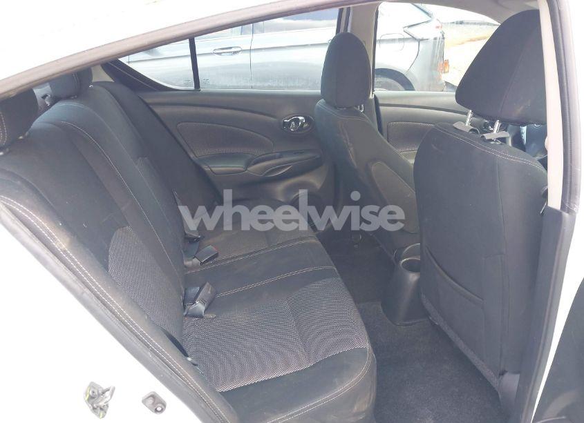 Photo 8 of 2019 Nissan Versa 1.6 SV (VIN 3N1CN7APXKL831677)