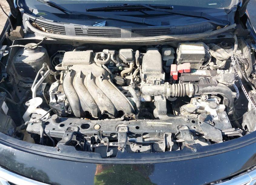 Photo 10 of 2019 Nissan Versa 1.6 SV (VIN 3N1CN7APXKL844090)