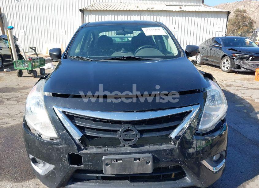 Photo 12 of 2019 Nissan Versa 1.6 SV (VIN 3N1CN7APXKL844090)