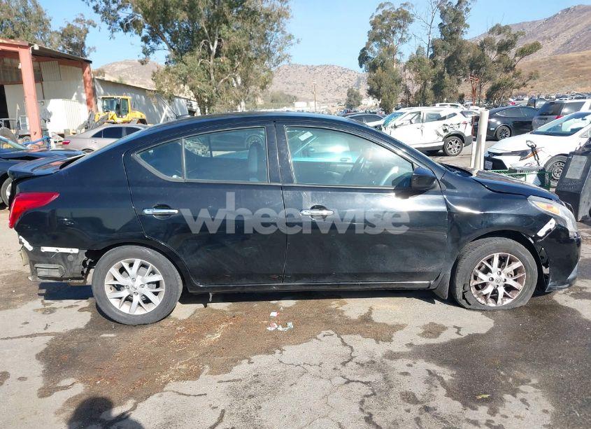 Photo 13 of 2019 Nissan Versa 1.6 SV (VIN 3N1CN7APXKL844090)