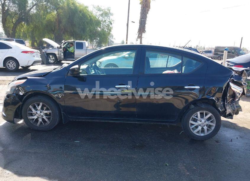 Photo 14 of 2019 Nissan Versa 1.6 SV (VIN 3N1CN7APXKL844090)