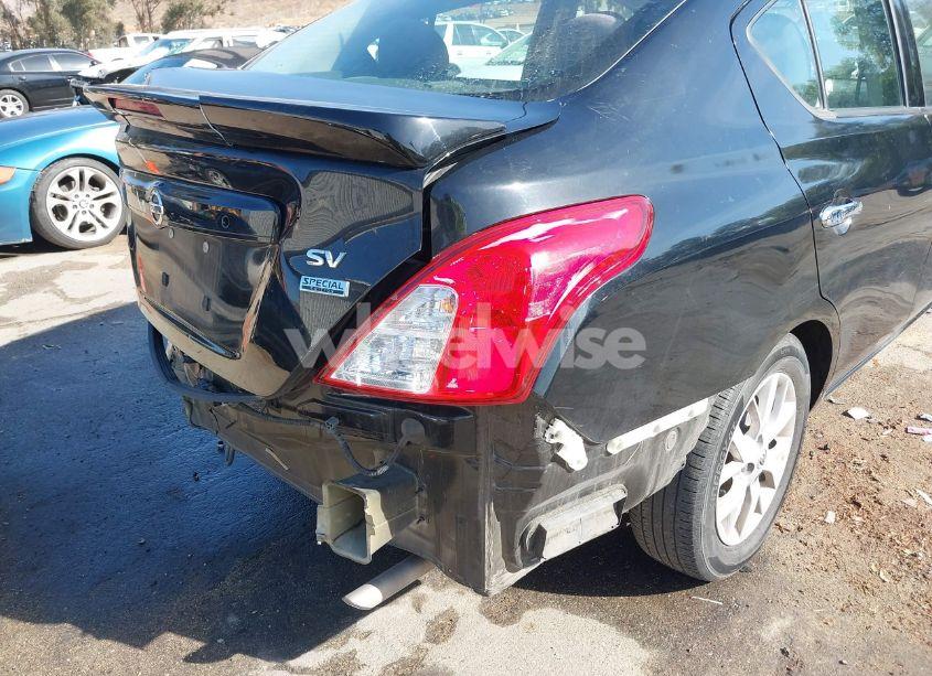 Photo 17 of 2019 Nissan Versa 1.6 SV (VIN 3N1CN7APXKL844090)