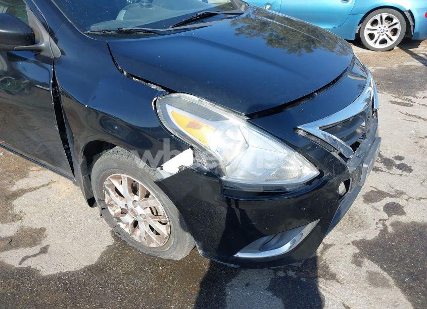 Photo 18 of 2019 Nissan Versa 1.6 SV (VIN 3N1CN7APXKL844090)