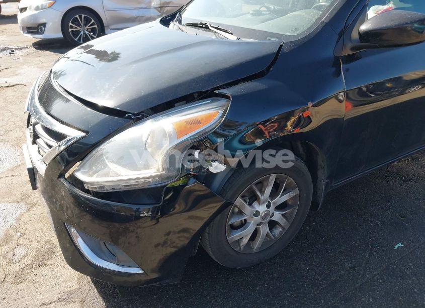 Photo 19 of 2019 Nissan Versa 1.6 SV (VIN 3N1CN7APXKL844090)