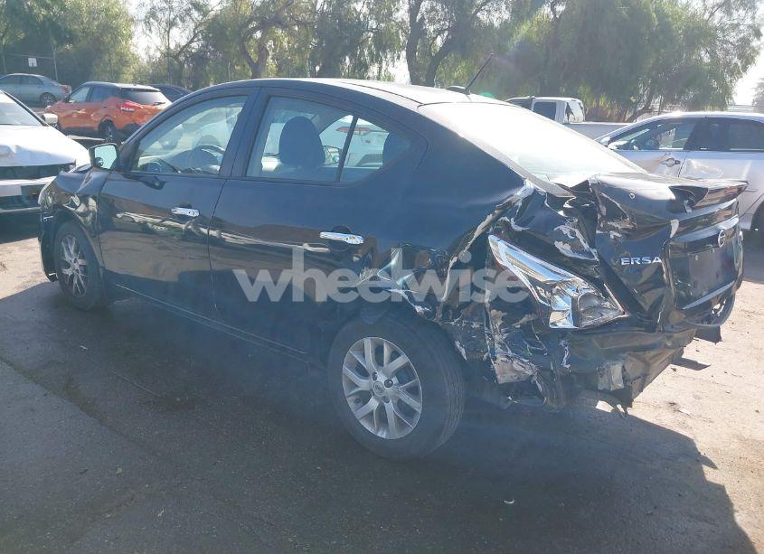 Photo 3 of 2019 Nissan Versa 1.6 SV (VIN 3N1CN7APXKL844090)