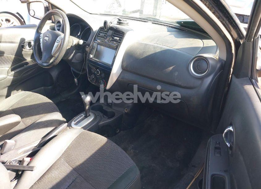 Photo 5 of 2019 Nissan Versa 1.6 SV (VIN 3N1CN7APXKL844090)