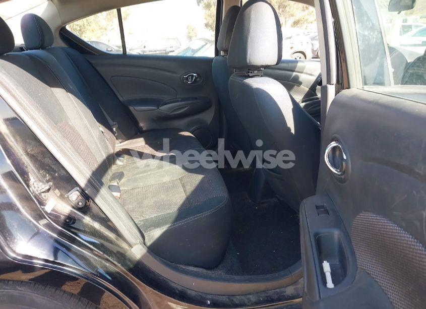 Photo 8 of 2019 Nissan Versa 1.6 SV (VIN 3N1CN7APXKL844090)