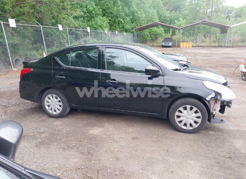 Photo 13 of 2019 Nissan Versa 1.6 S+ (VIN 3N1CN7APXKL846678)