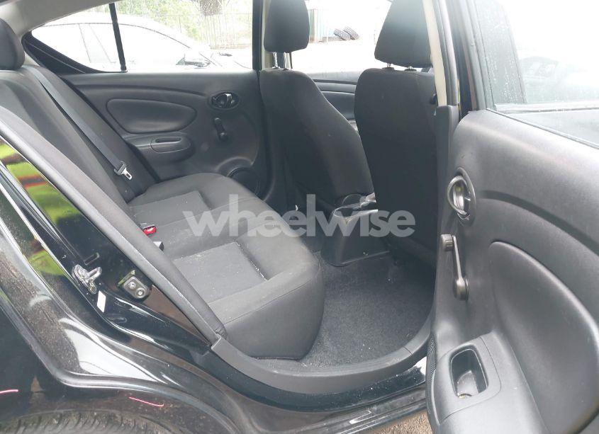 Photo 8 of 2019 Nissan Versa 1.6 S+ (VIN 3N1CN7APXKL846678)