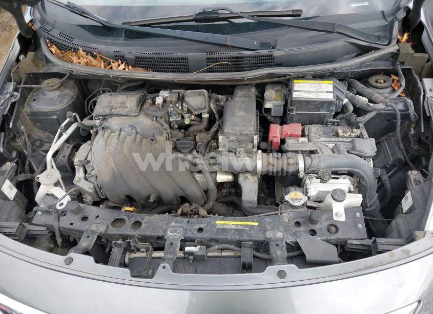 Photo 10 of 2019 Nissan Versa 1.6 SV (VIN 3N1CN7APXKL847622)