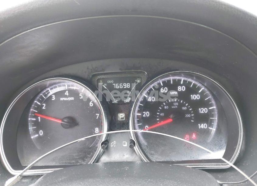 Photo 7 of 2019 Nissan Versa 1.6 SV (VIN 3N1CN7APXKL847622)